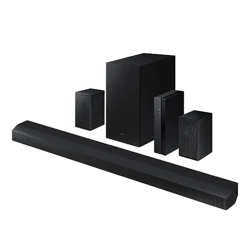 Samsung 560 Watts 5.1 Channel Soundbar With Wireless Subwoofer - HW-B670/XL