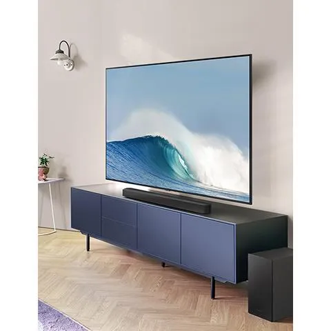 Samsung C Series C450 2.1 Channel Soundbar with Subwoofer [2023]