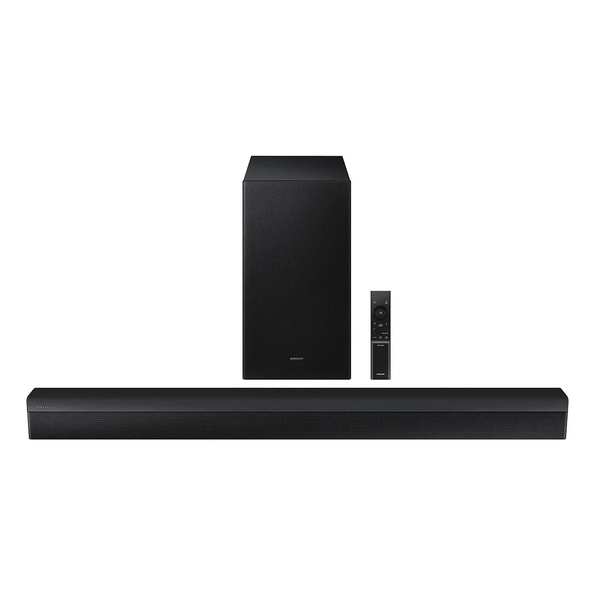 Samsung HW-B550D 3.1-Channel Soundbar with Wireless Subwoofer (Black)