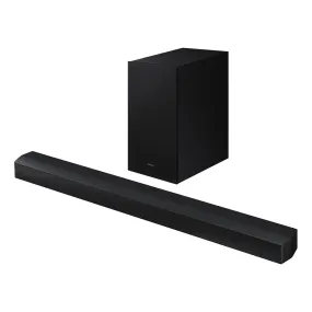 Samsung HW-B550D 3.1-Channel Soundbar with Wireless Subwoofer (Black)