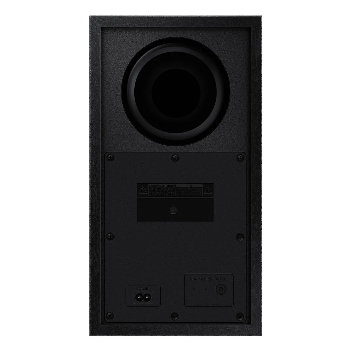 Samsung HW-B550D 3.1-Channel Soundbar with Wireless Subwoofer (Black)