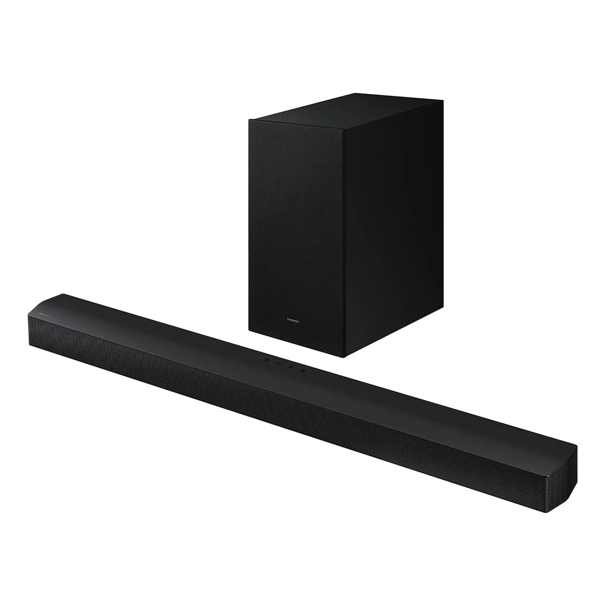 Samsung HW-B550D 3.1-Channel Soundbar with Wireless Subwoofer (Black)