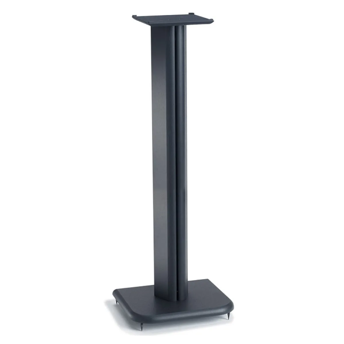 Sanus 31" Fixed-Height Basic Series Bookshelf Speaker Stands - Pair