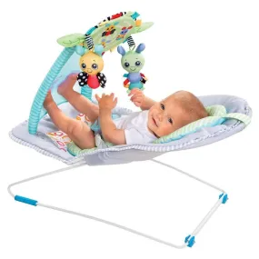 Sassy Baby Wiggles & Giggles Bouncer