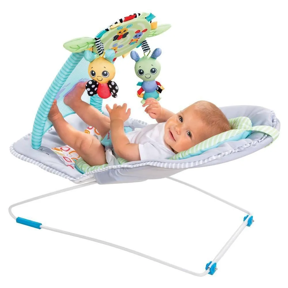 Sassy Baby Wiggles & Giggles Bouncer
