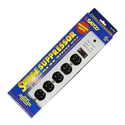 Satco 91/222 Electrical Wiring Devices