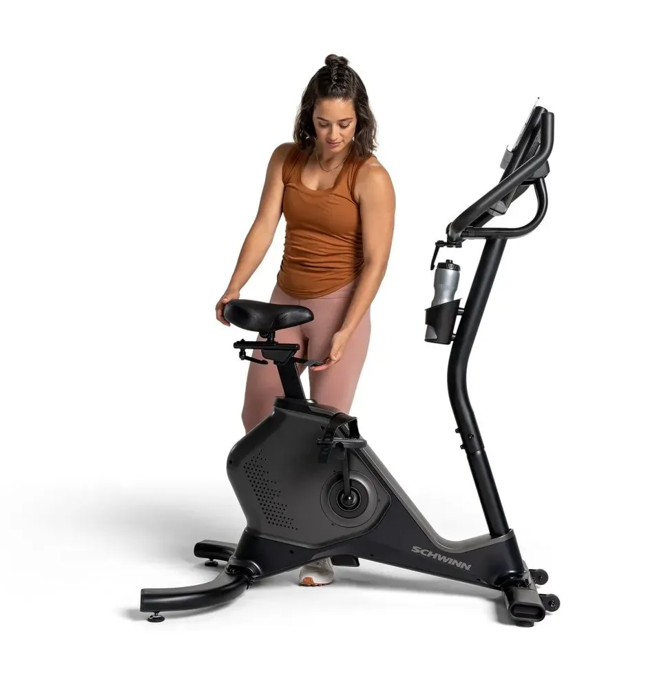 Schwinn 590U Light Commercial Upright Exercise Bike (Floor Stock Only)