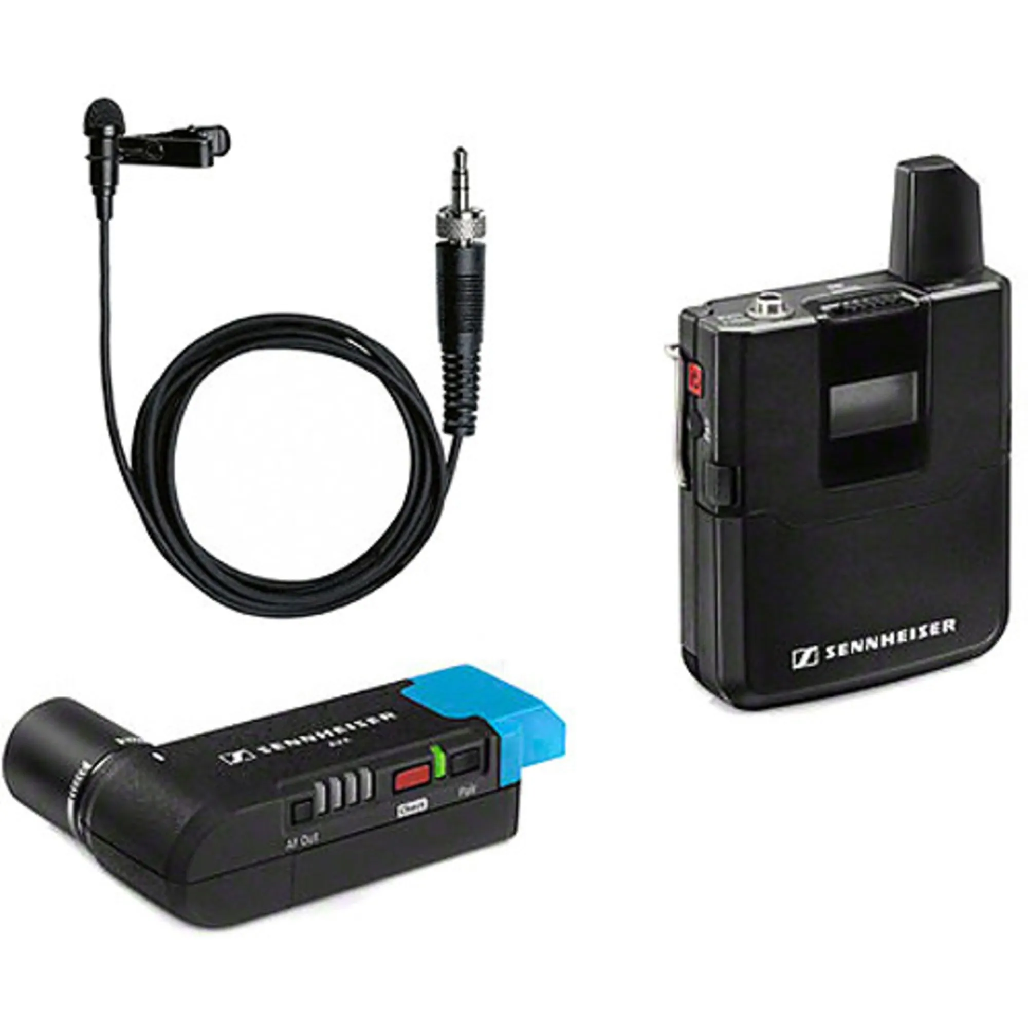 Sennheiser AVX-ME2 SET-4-US Wireless Microphone