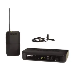 Shure BLX14 CVL Wireless Lapel Lavalier Mic System K14