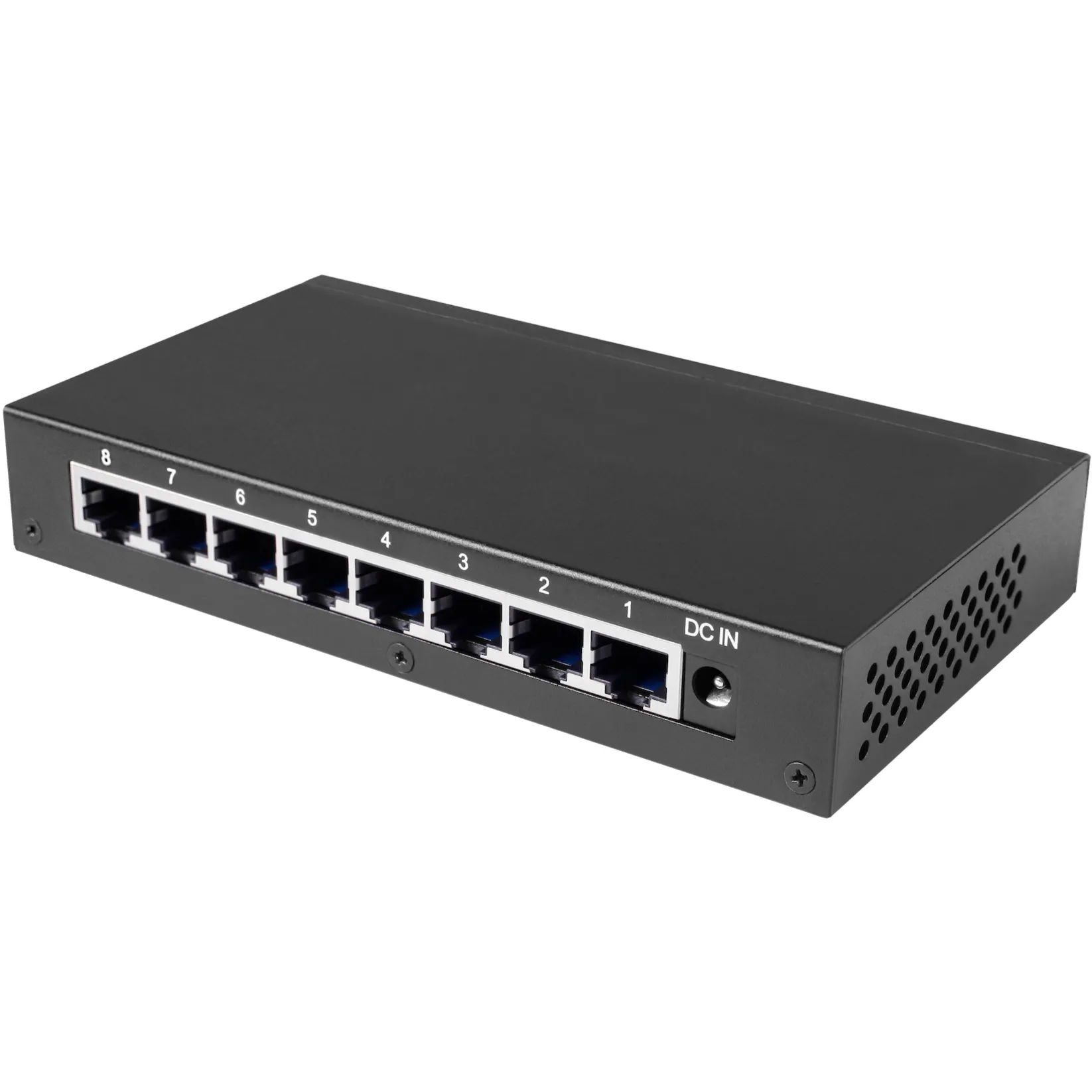 Silent Angel Bonn N8 Network Switch