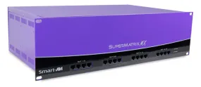 SmartAVI SMX-AVD0816S Component or UXGA/Audio   RS-232/IR over CAT5 8x16 Matrix