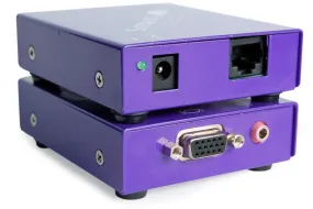 SmartAVI XTAVS UXGA/Audio Point-to-Point CAT5 Extender
