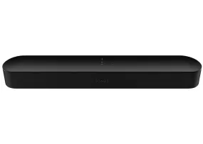 Sonos Beam - Smart TV Sound Bar with Amazon Alexa Built-in - Black