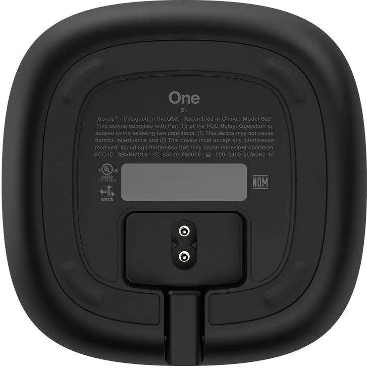 SONOS ONE SL