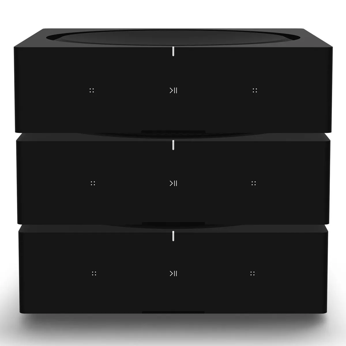 Sonos OUTDRWW1 Outdoor Architectural Speaker Pair with Amp Wireless Hi-Fi Player (White)