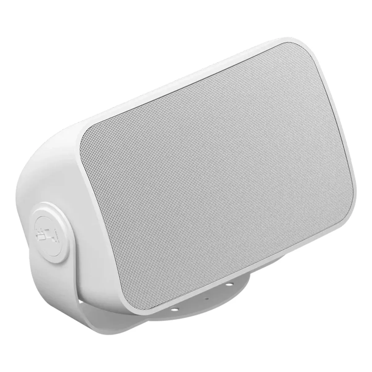Sonos OUTDRWW1 Outdoor Architectural Speaker Pair with Amp Wireless Hi-Fi Player (White)