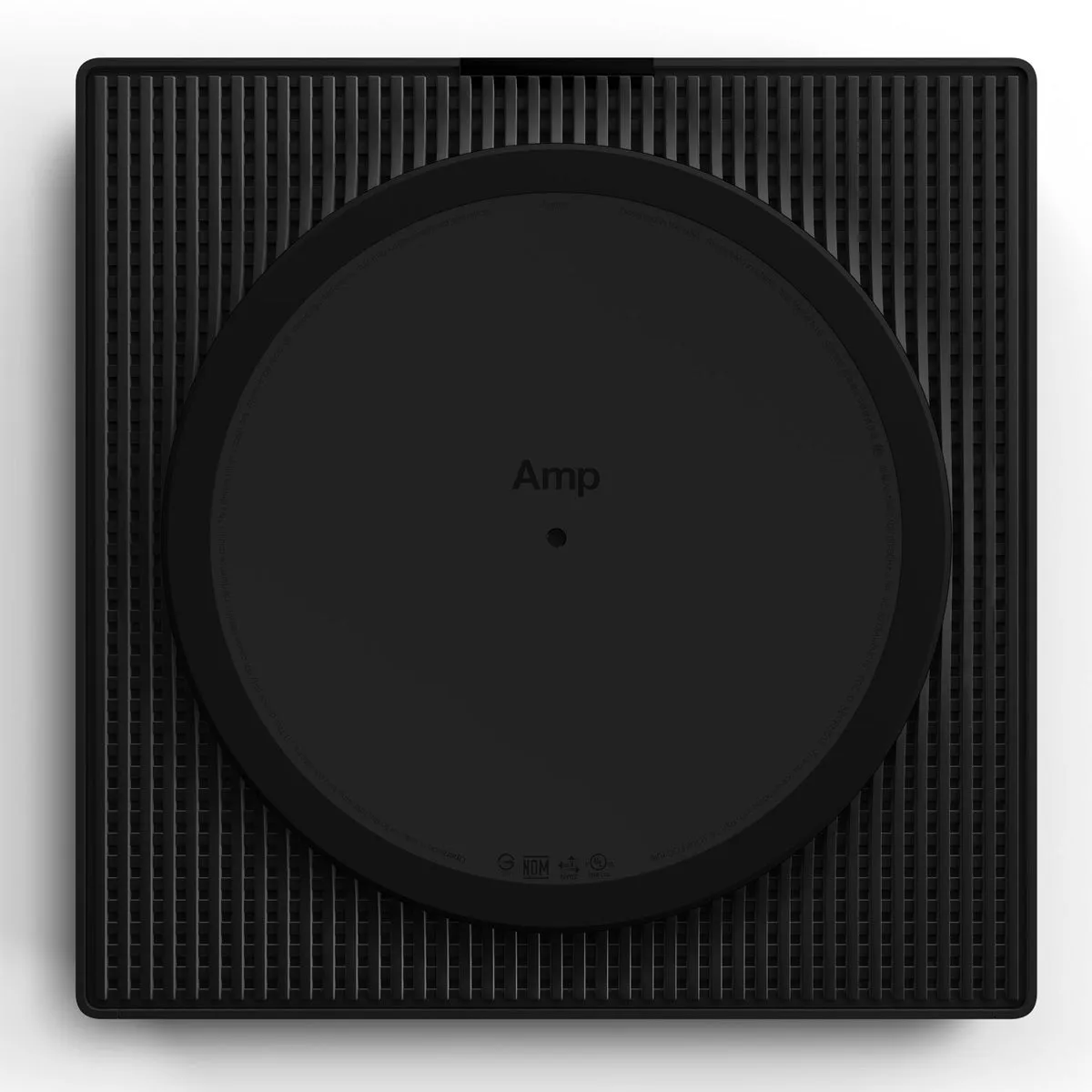 Sonos OUTDRWW1 Outdoor Architectural Speaker Pair with Amp Wireless Hi-Fi Player (White)
