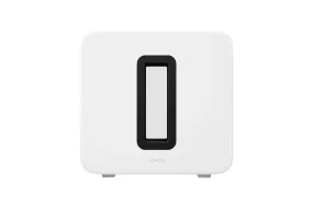 Sonos Sub Wireless Subwoofer (Gen 4)