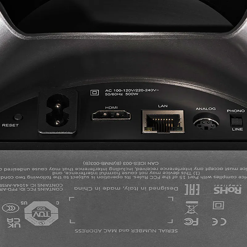 Sonus Faber Omnia - All-in-one High End Wireless Speaker