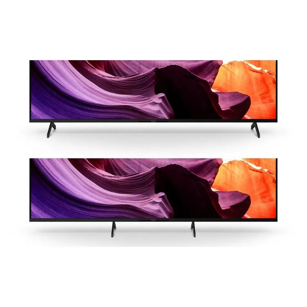 Sony KD75X81KU 75" 4K Ultra HD HDR Google TV