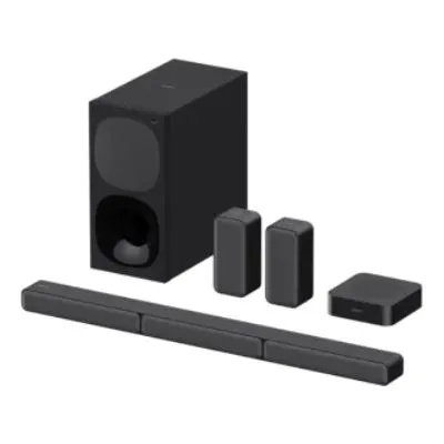 Sony Sound Bar Ht-S40R 5.1Ch 600 W