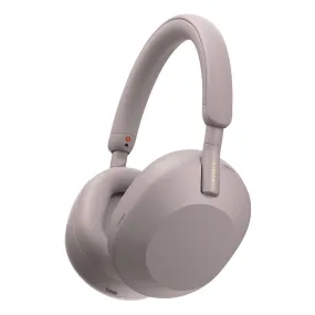 Sony WH-1000XM5 Wireless Over-Ear Noise Canceling Headphones (Pink)