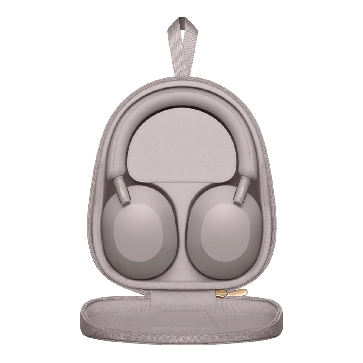 Sony WH-1000XM5 Wireless Over-Ear Noise Canceling Headphones (Pink)