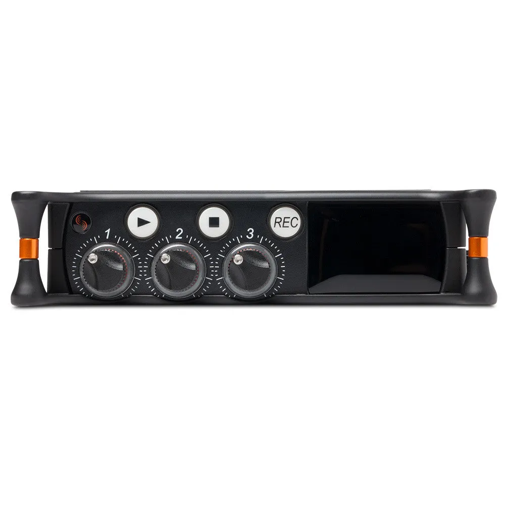 Sound Devices MixPre-3 Portable Audio Recorder/Mixer w/ USB Audio Interface