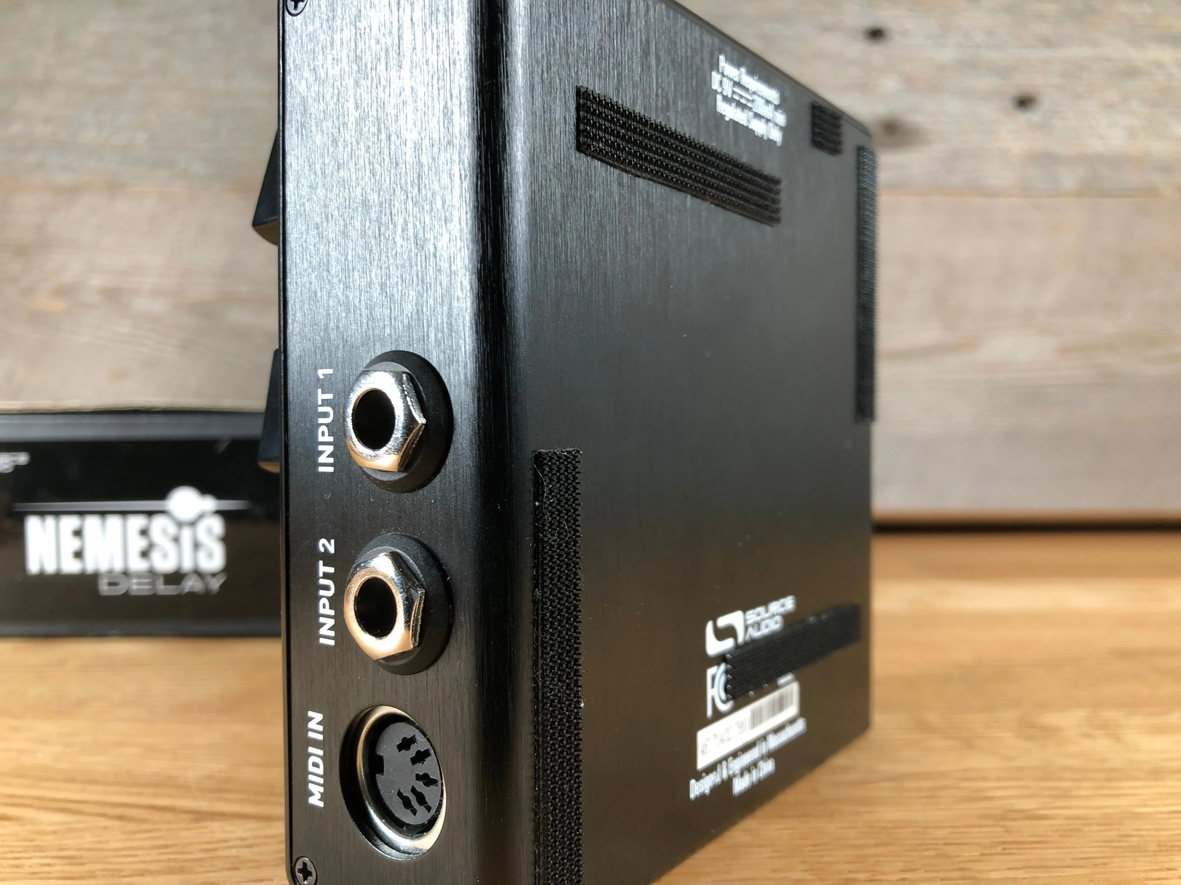 Source Audio Nemesis Delay Used