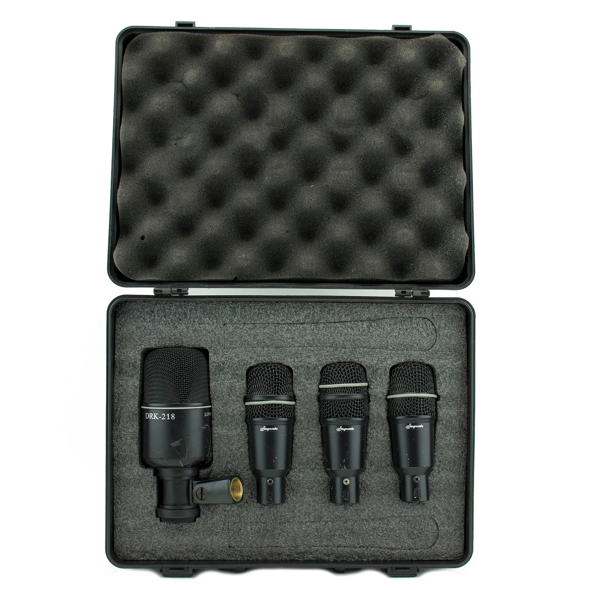 Stageworks Drum Mic Pack - Used