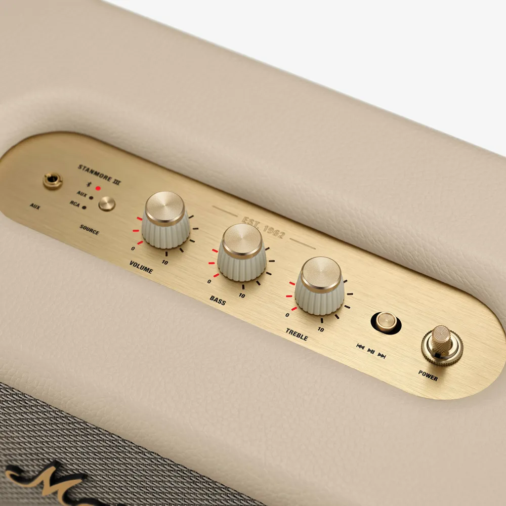 Stanmore III Bluetooth Speaker