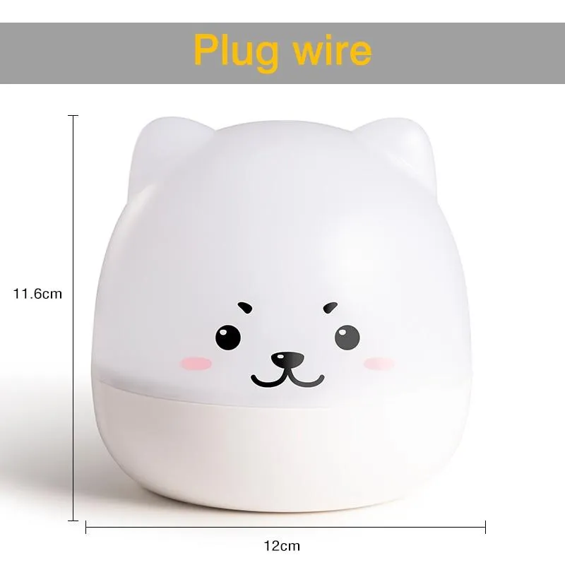 Star Projector Light Colorful Music LED Night Lights USB Charging/Rotatable/Sing Project lamp Bedroom Party