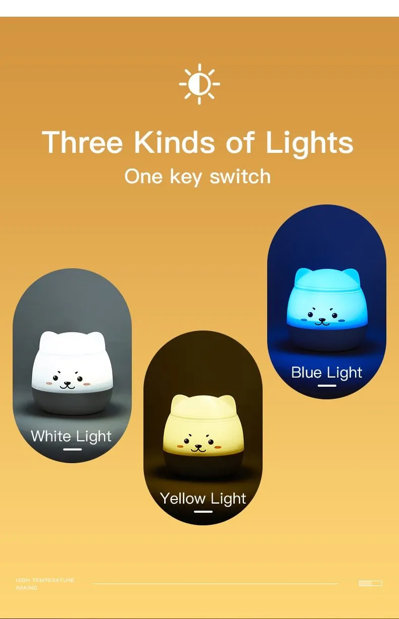 Star Projector Light Colorful Music LED Night Lights USB Charging/Rotatable/Sing Project lamp Bedroom Party