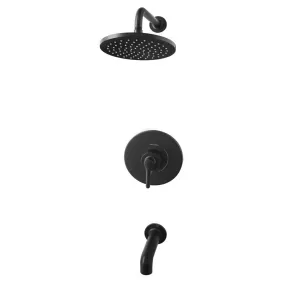 Studio S Wall-Mount Non-Diverter Tub Spout
