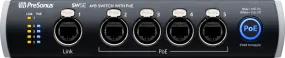 SW5E Network Switch and Bridge