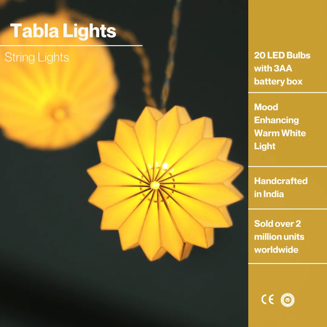 Tabla String Light