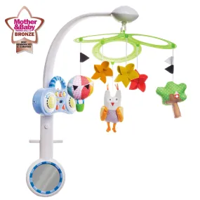Taf Toys MP3 Stereo Owl Mobile