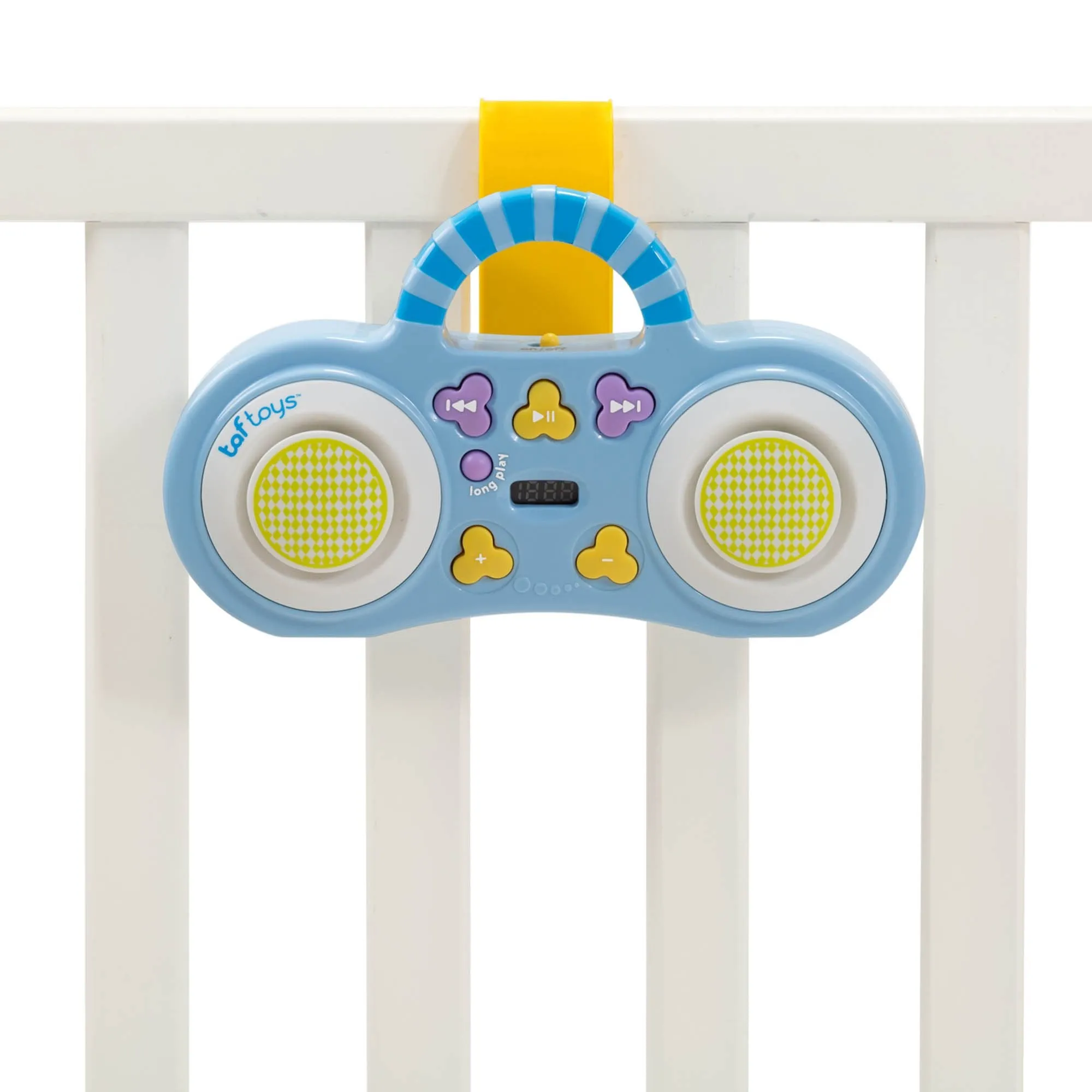 Taf Toys MP3 Stereo Owl Mobile