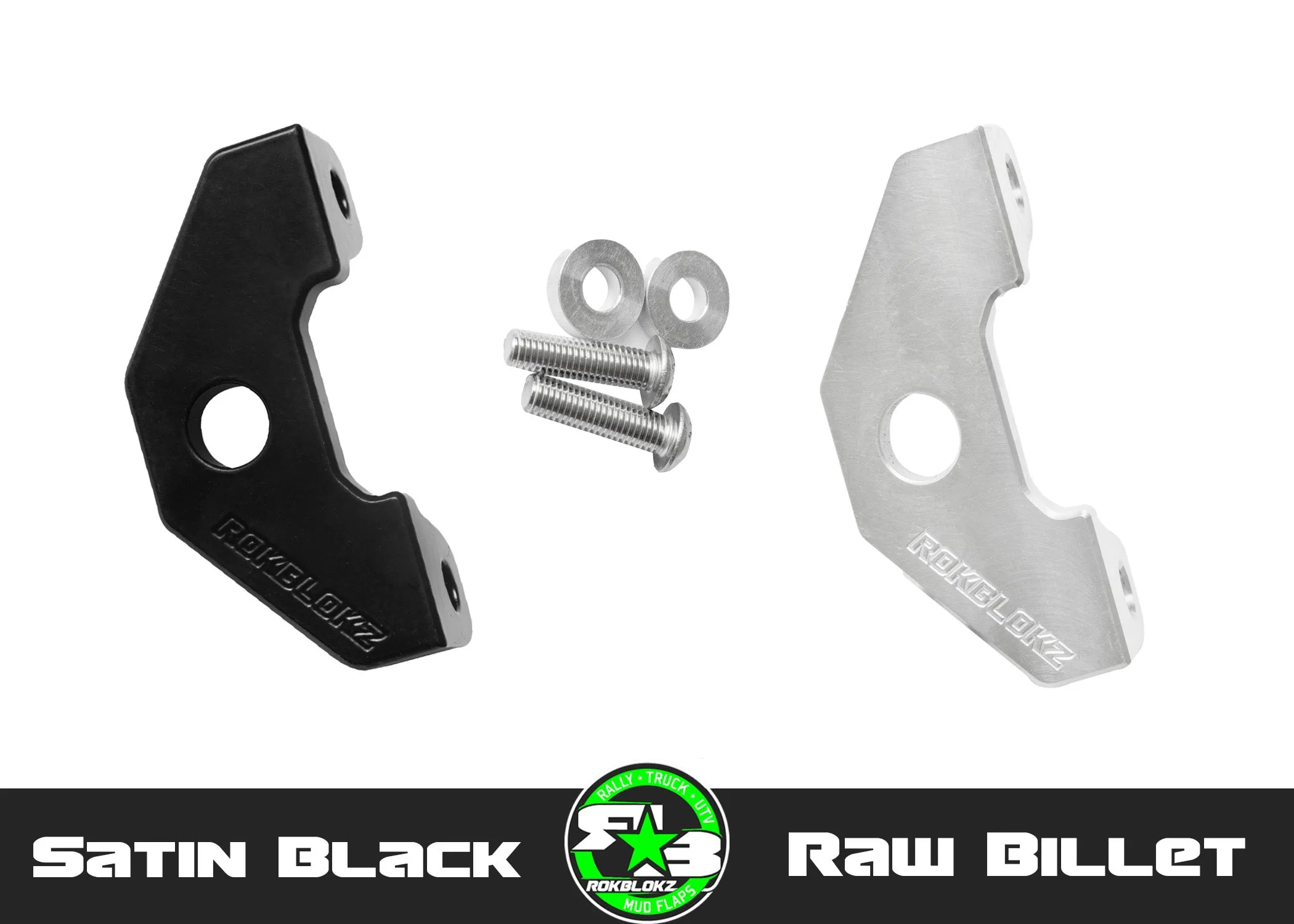 Tailgate Billet Flag Mount for 2022  Bronco Raptor