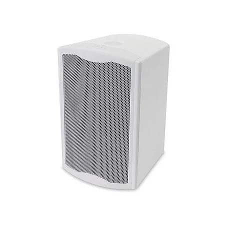 TANNOY DI5A Active Surface Mount Speaker WHITE