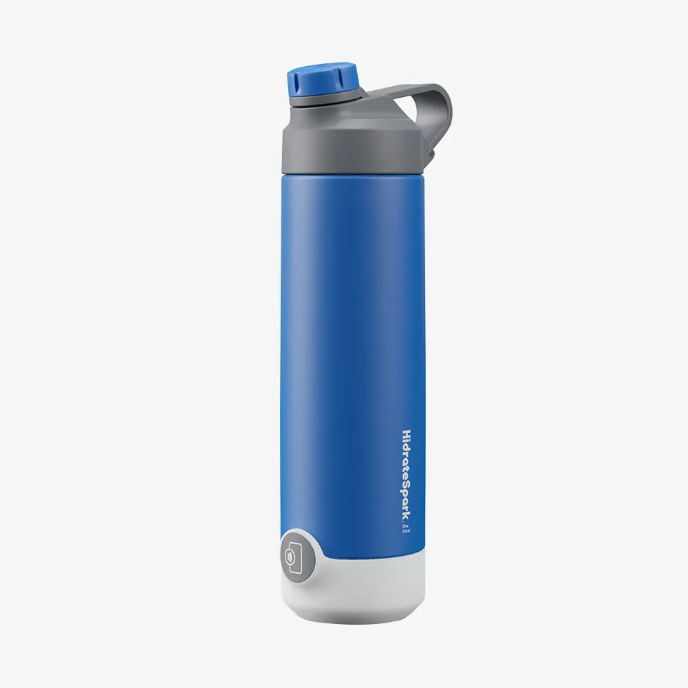TAP Stainless Steel Smart Water Bottle - Chug Lid
