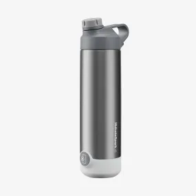 TAP Stainless Steel Smart Water Bottle - Chug Lid