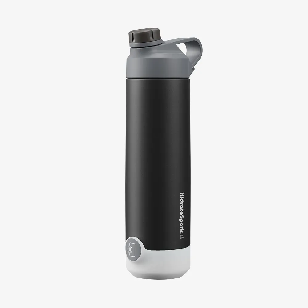 TAP Stainless Steel Smart Water Bottle - Chug Lid