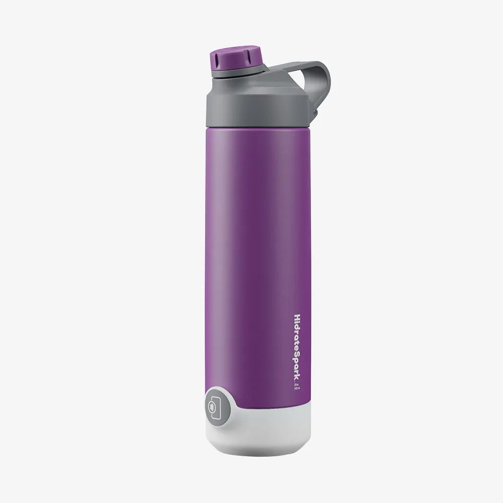 TAP Stainless Steel Smart Water Bottle - Chug Lid