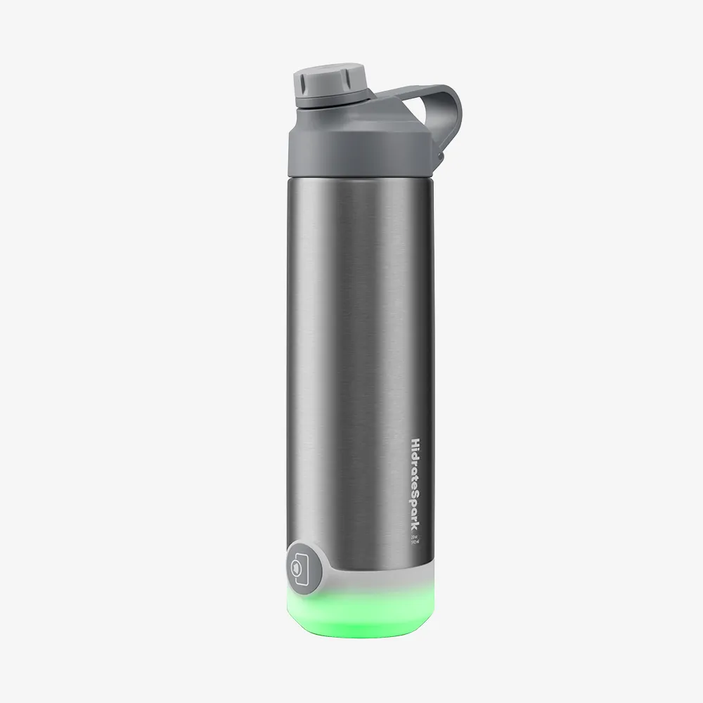 TAP Stainless Steel Smart Water Bottle - Chug Lid