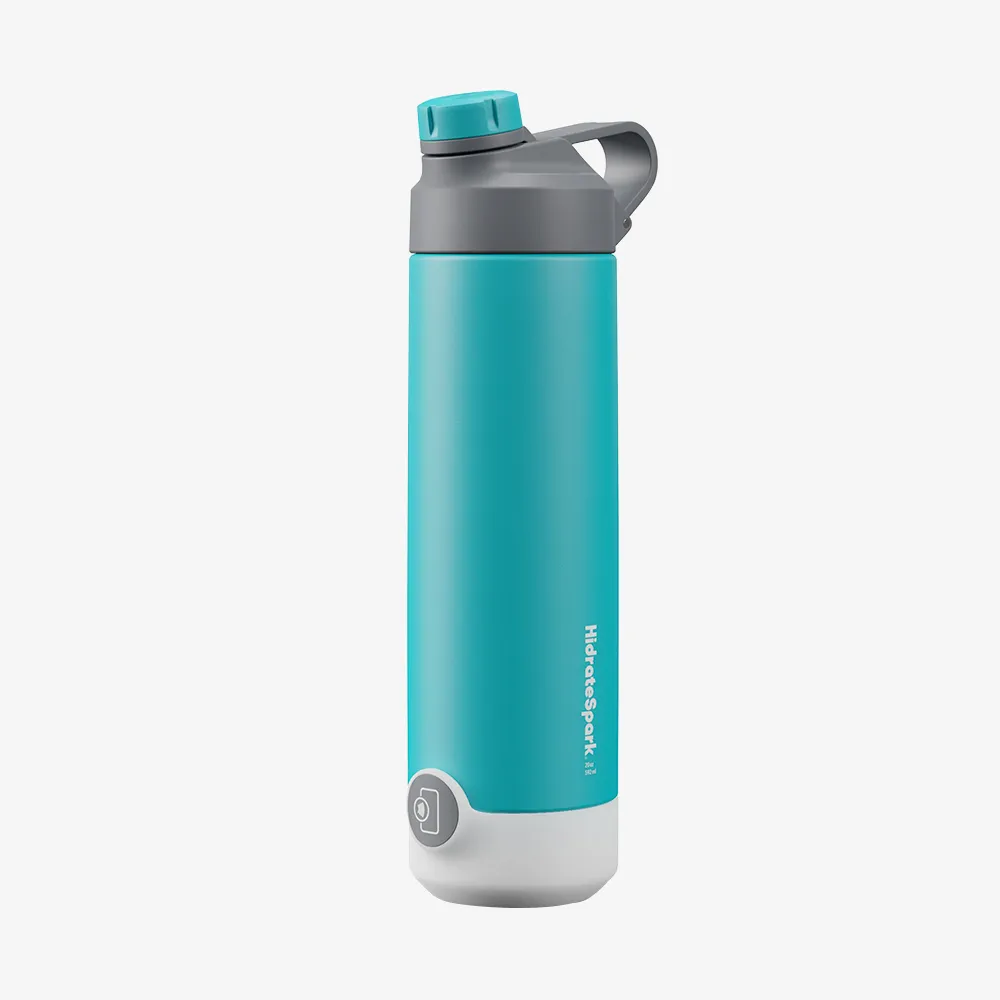 TAP Stainless Steel Smart Water Bottle - Chug Lid
