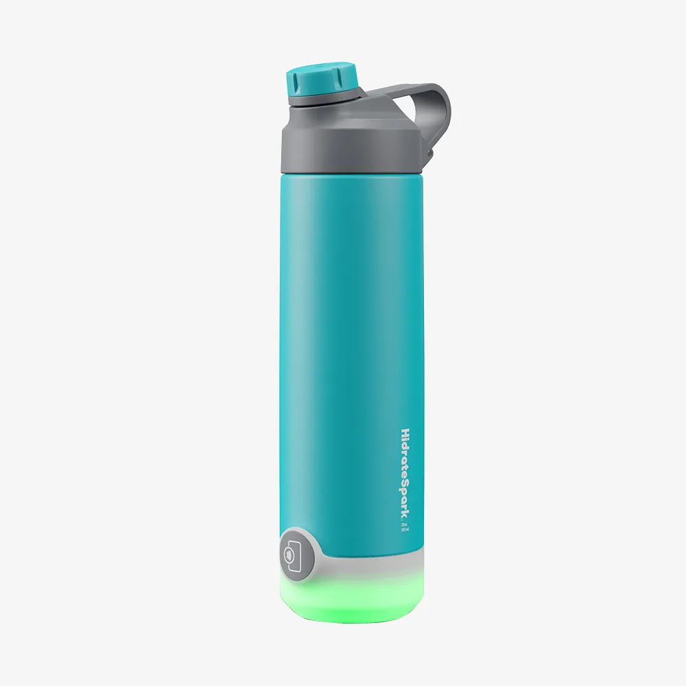 TAP Stainless Steel Smart Water Bottle - Chug Lid