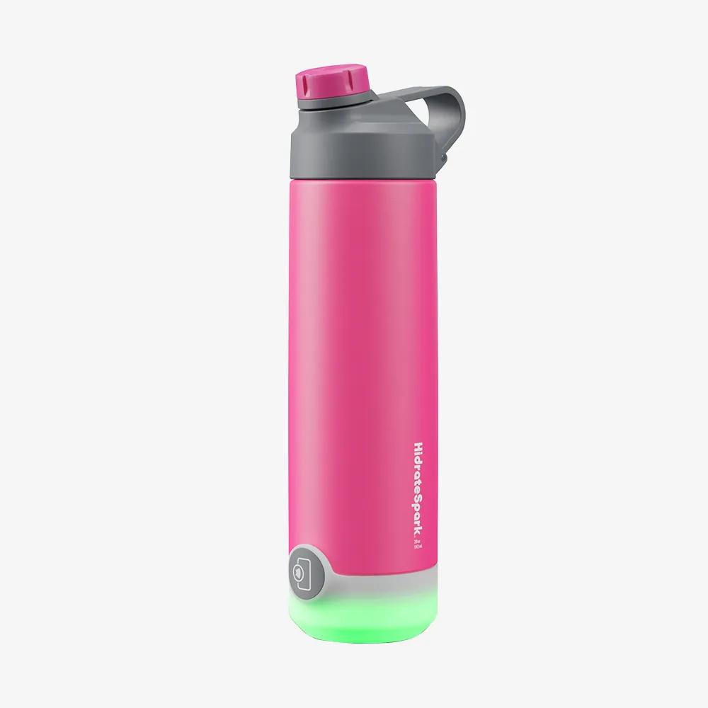TAP Stainless Steel Smart Water Bottle - Chug Lid