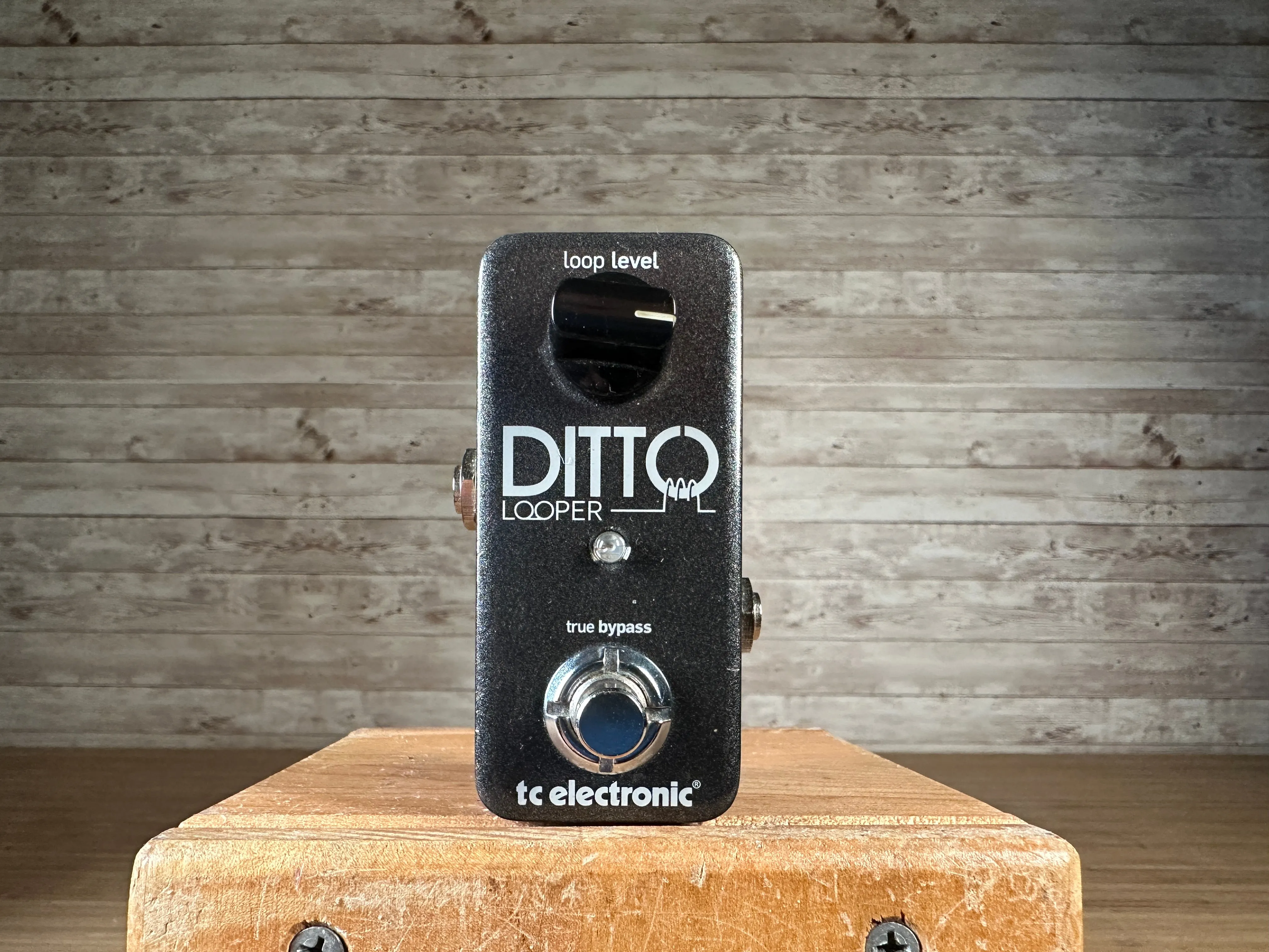 TC Electronic Ditto Looper Used