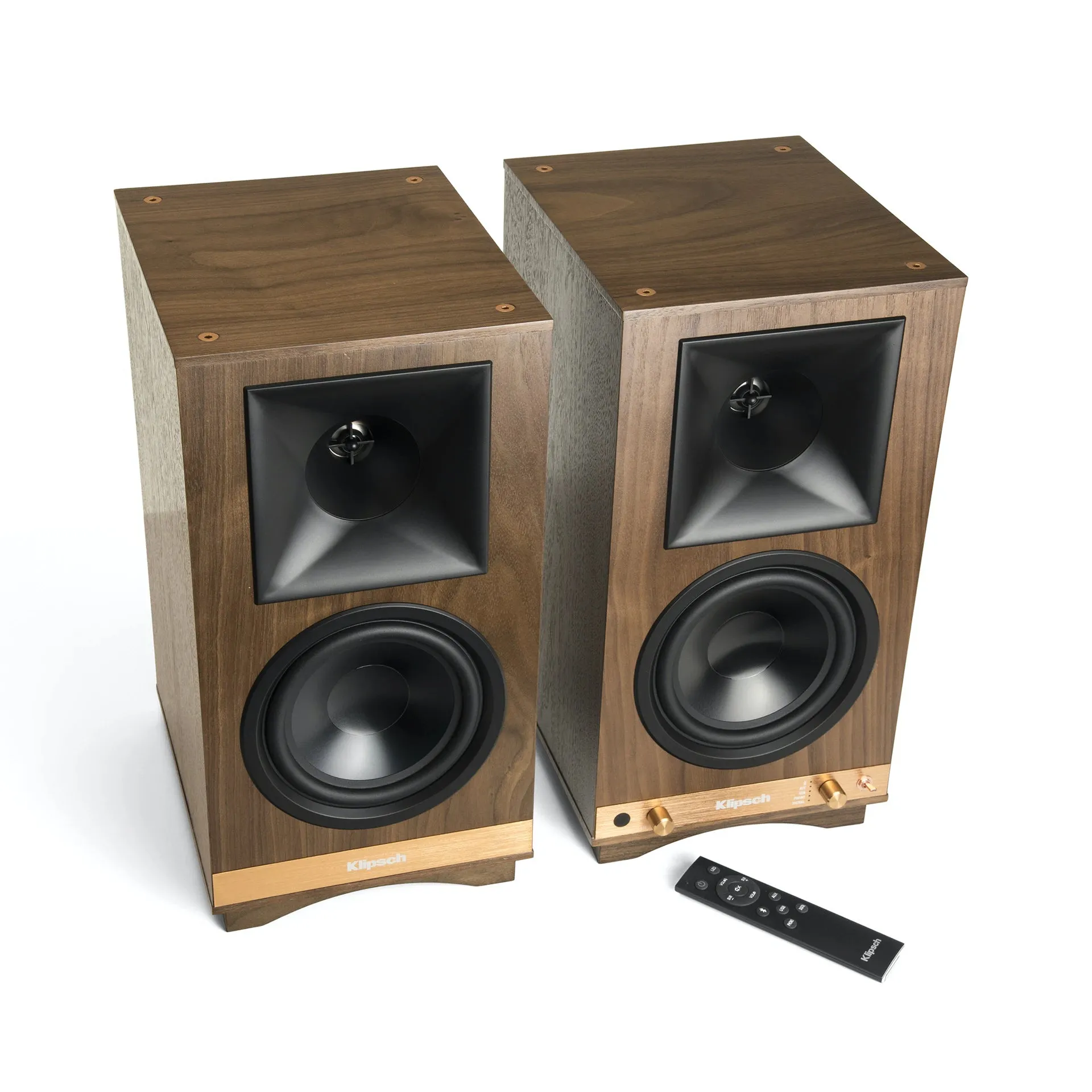 THE SIXES Walnut Speaker